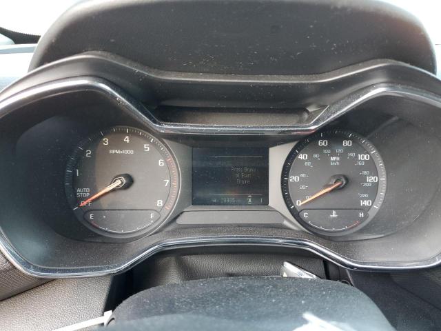 2022 CHEVROLET TRAILBLAZE - KL79MPSL7NB072169