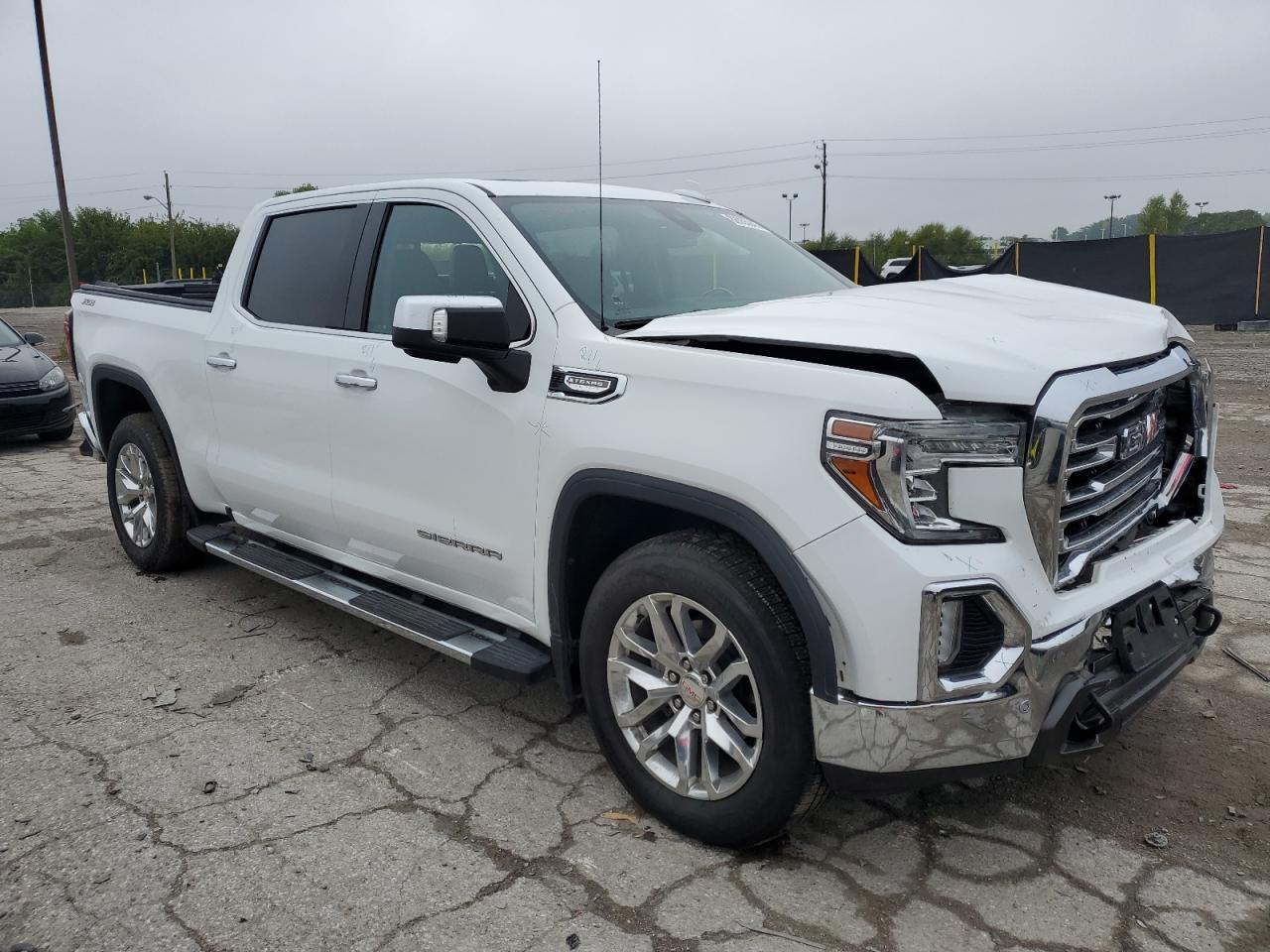 GMC SIERRA K1500 SLT
