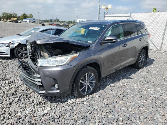 2018 TOYOTA HIGHLANDER - 5TDJZRFHXJS544368