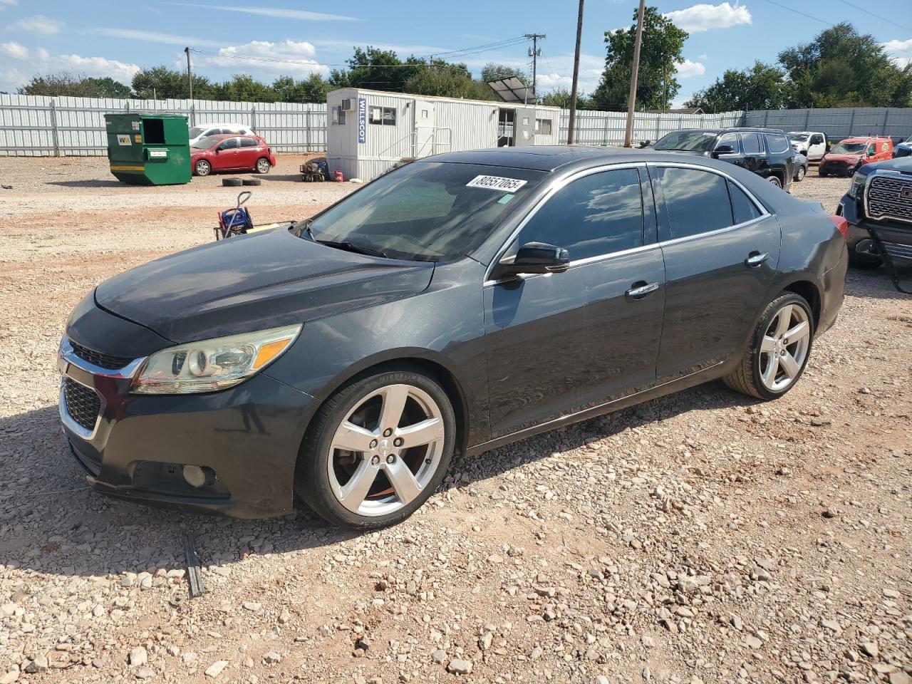 CHEVROLET MALIBU LTZ