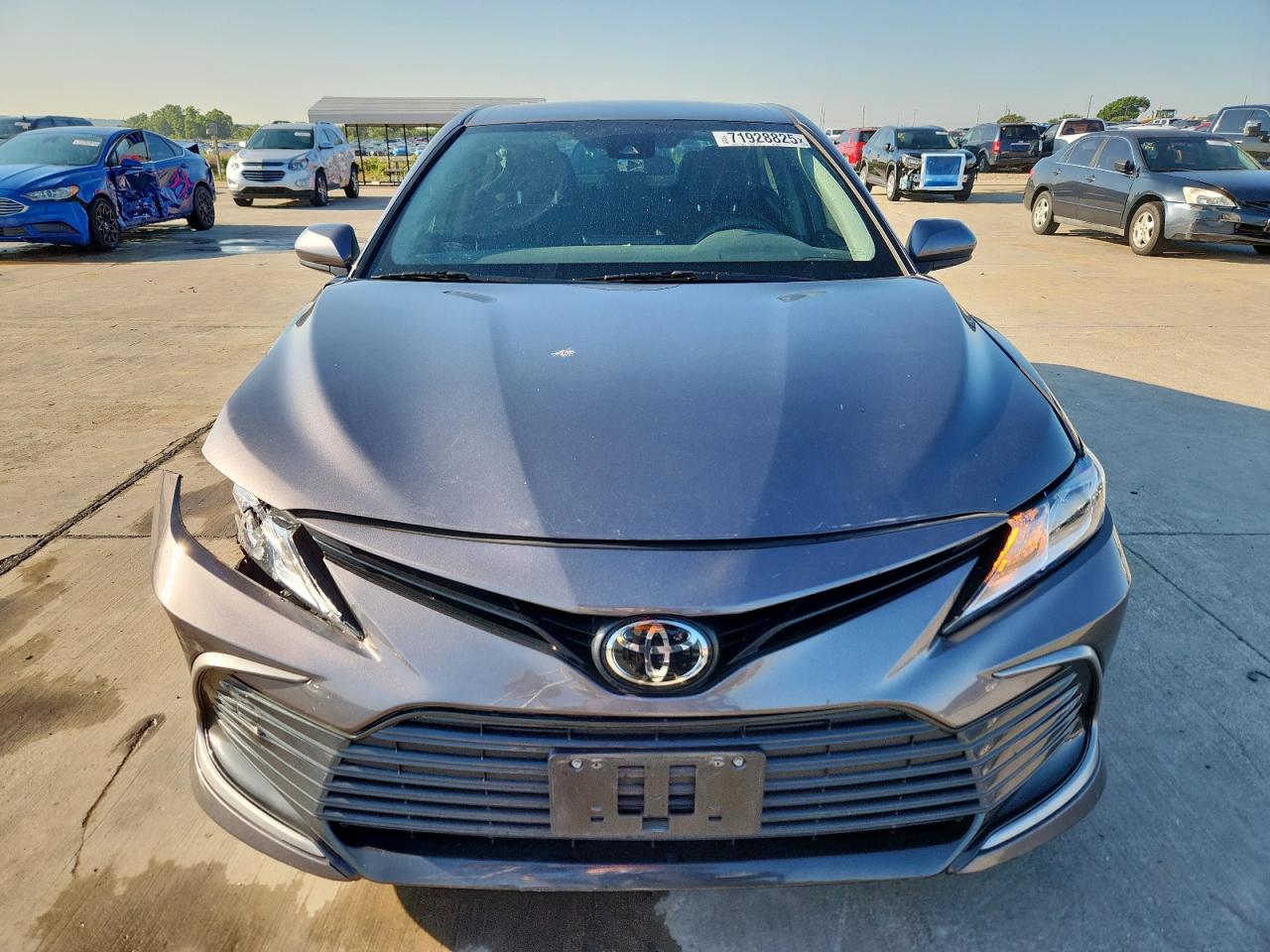TOYOTA CAMRY LE