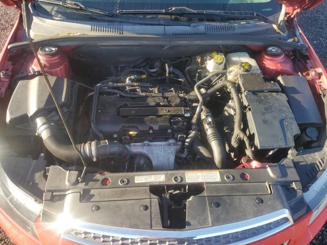 2011 CHEVROLET CRUZE LT - 1G1PF5S92B7308621