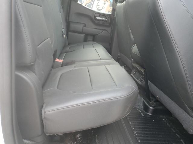 2022 CHEVROLET SILVERADO - 1GCRWAEK5NZ214930