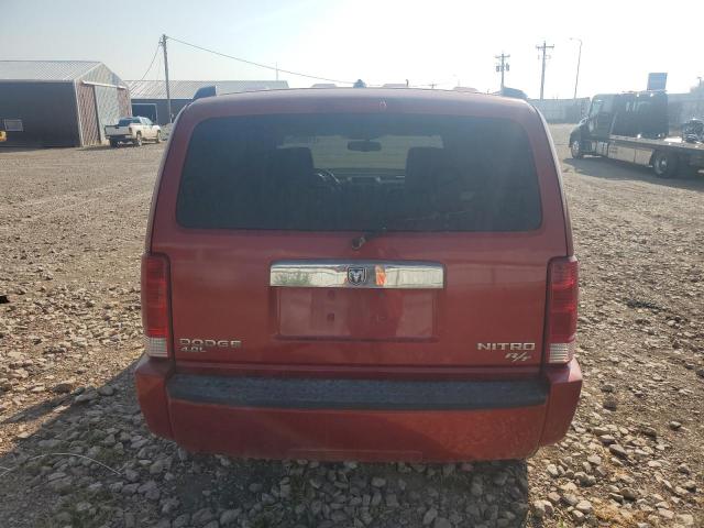 2009 DODGE NITRO R/T #3298001061