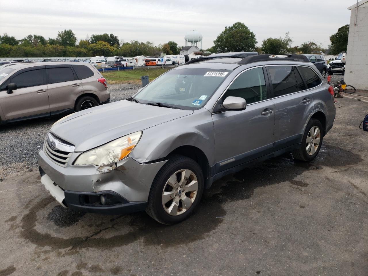 SUBARU OUTBACK 3.6R LIMITED