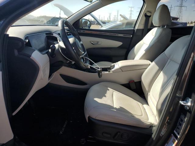 2024 HYUNDAI TUCSON SEL #3275592781