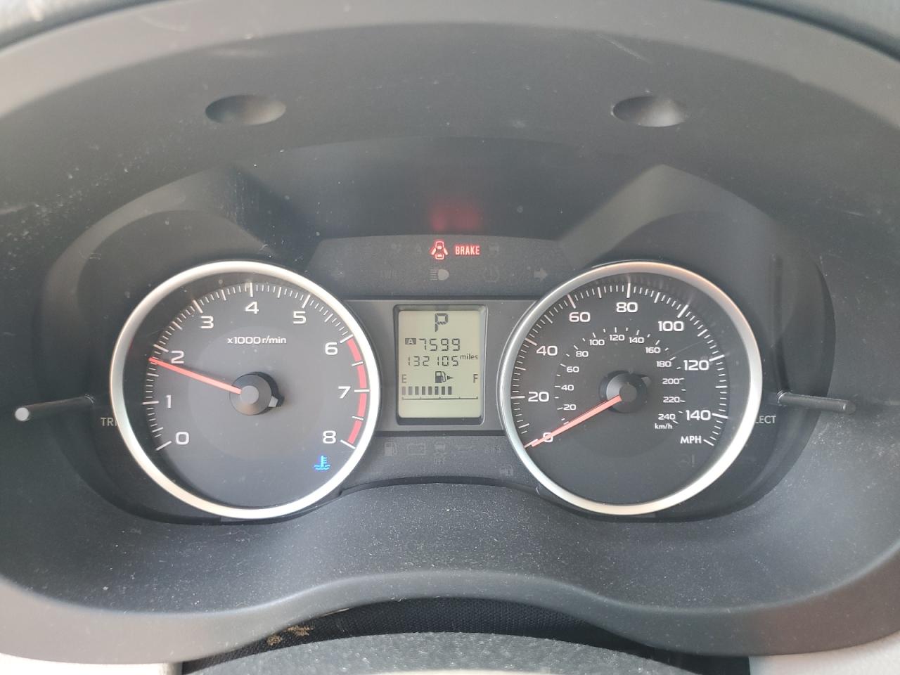 SUBARU FORESTER 2.5I PREMIUM