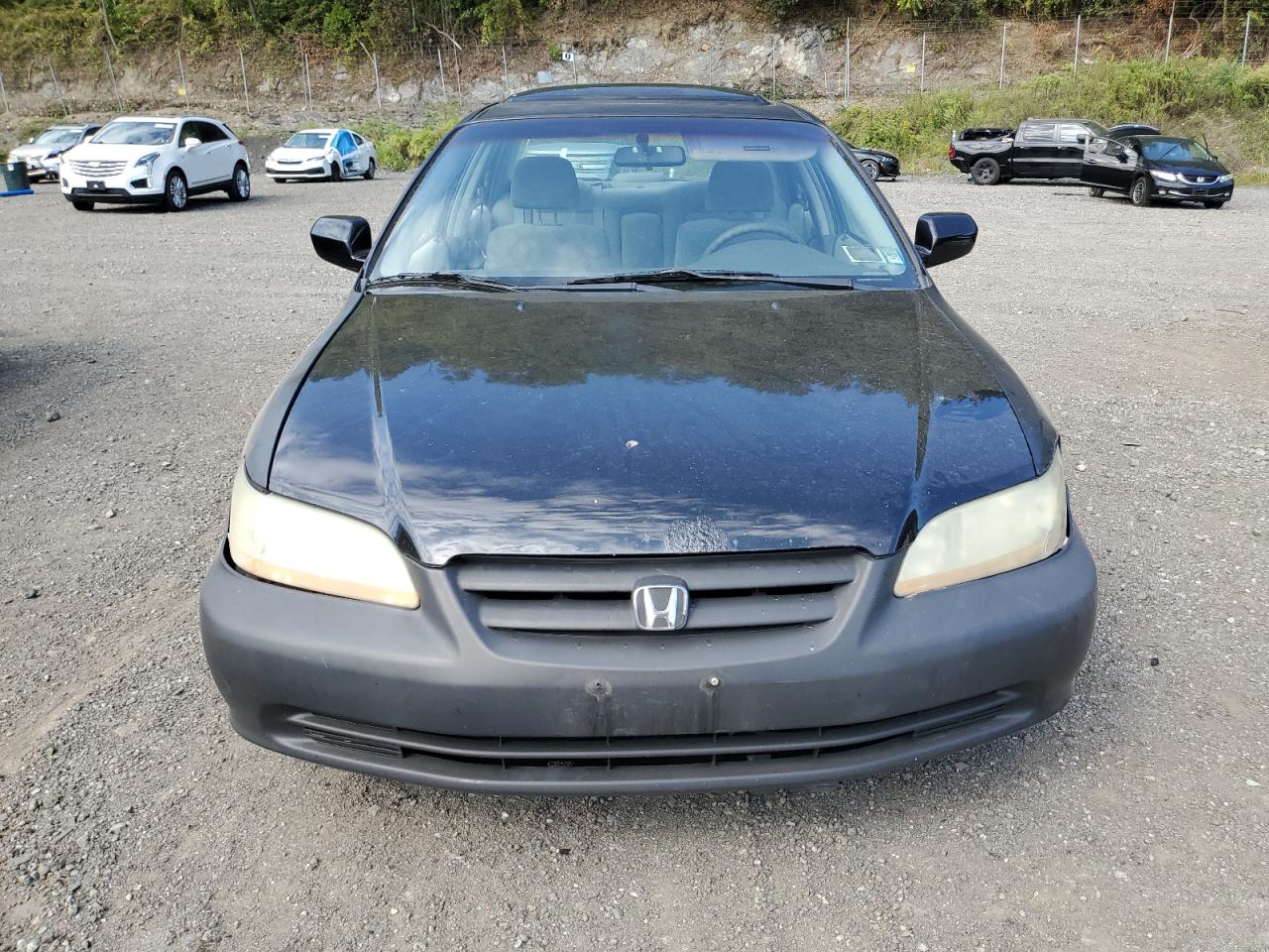 Lot #3312424618 2002 HONDA ACCORD