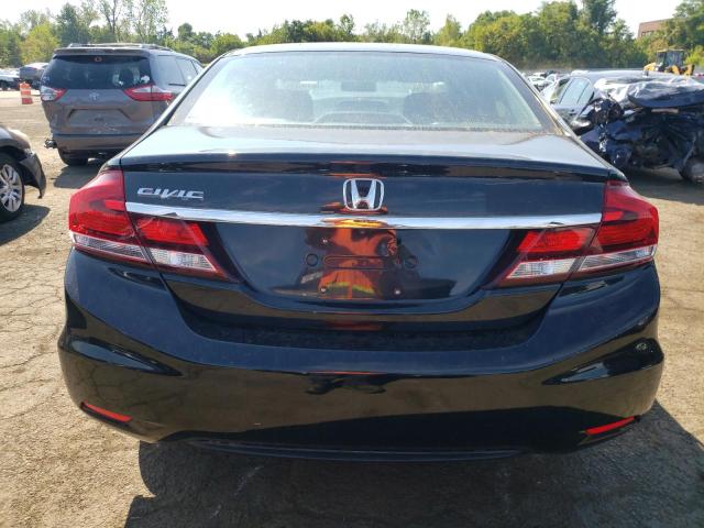 2015 HONDA CIVIC LX 19XFB2F5XFE237579