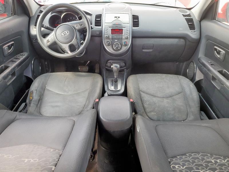 2010 KIA SOUL + - KNDJT2A27A7159968