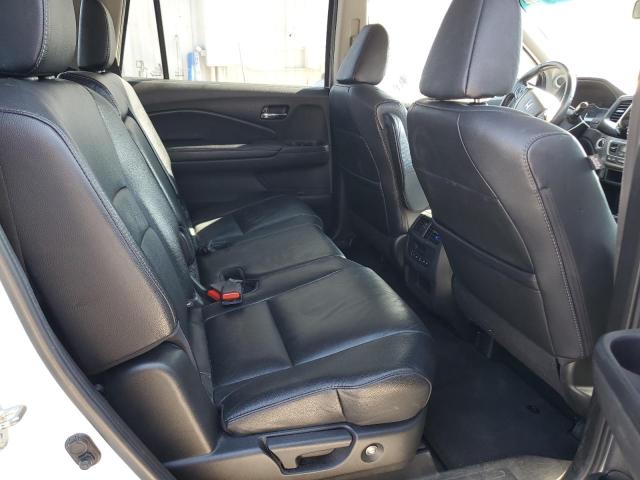 2017 HONDA PILOT EXL - 5FNYF6H59HB054768
