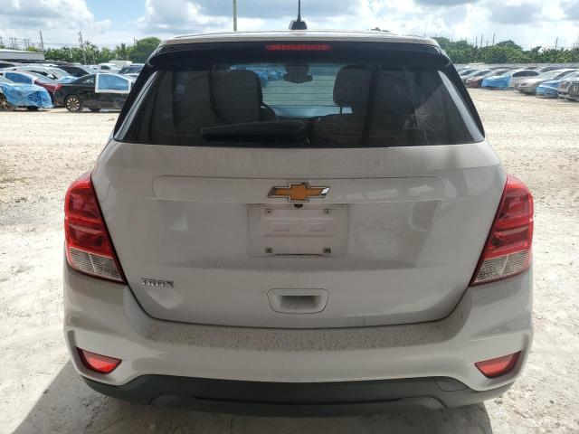 2019 CHEVROLET TRAX LS 3GNCJKSB4KL135466