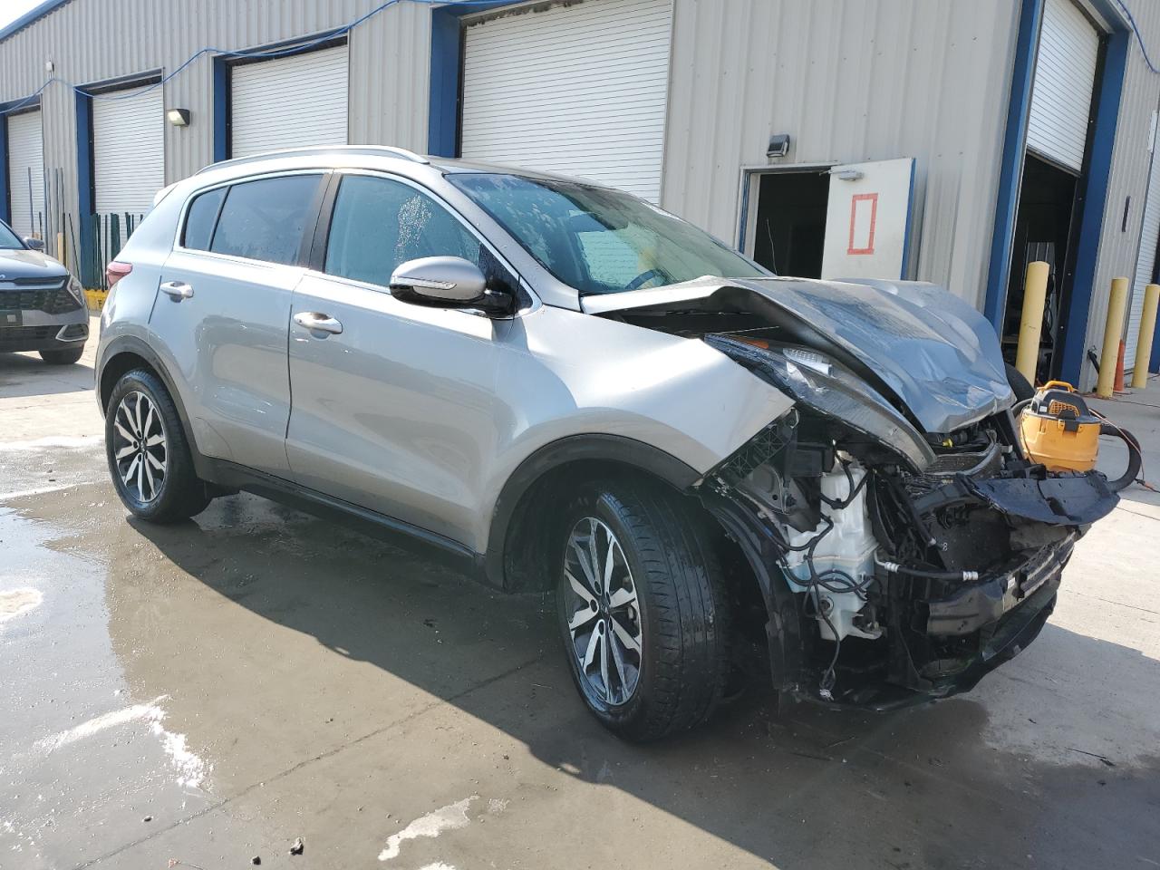 KIA SPORTAGE EX