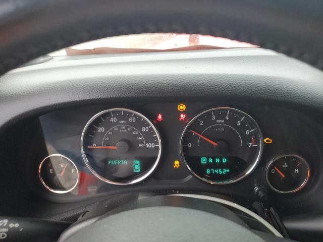 2018 JEEP WRANGLER U #3278792616