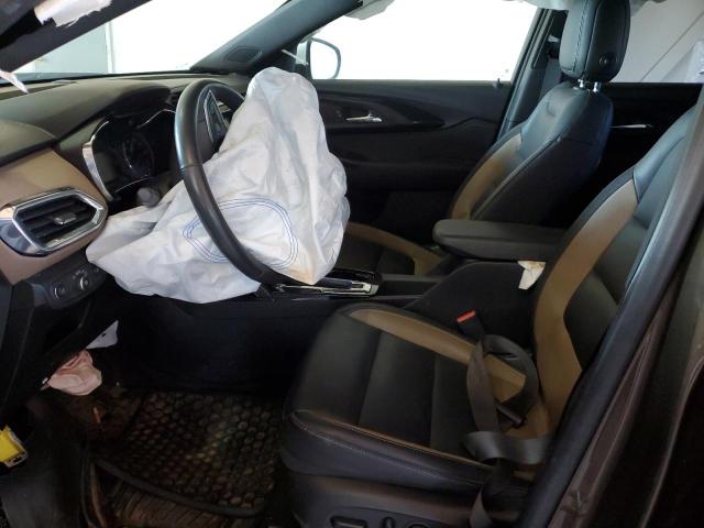 2022 CHEVROLET TRAILBLAZE - KL79MVSL4NB112115