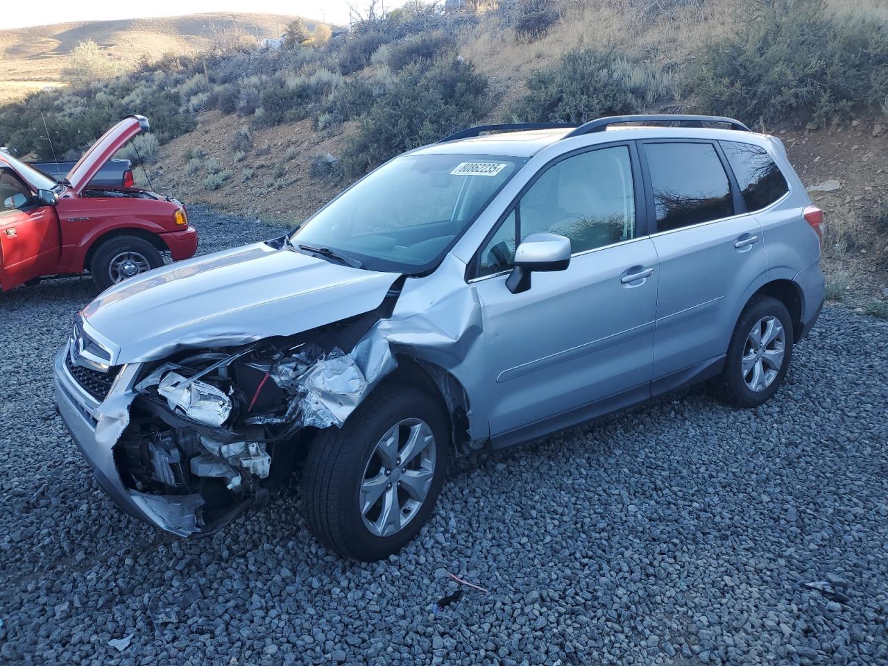 SUBARU FORESTER 2.5I LIMITED