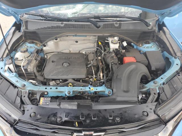 2023 CHEVROLET TRAILBLAZE KL79MUSL4PB208629