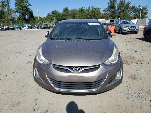 2015 HYUNDAI ELANTRA SE - 5NPDH4AE1FH613638