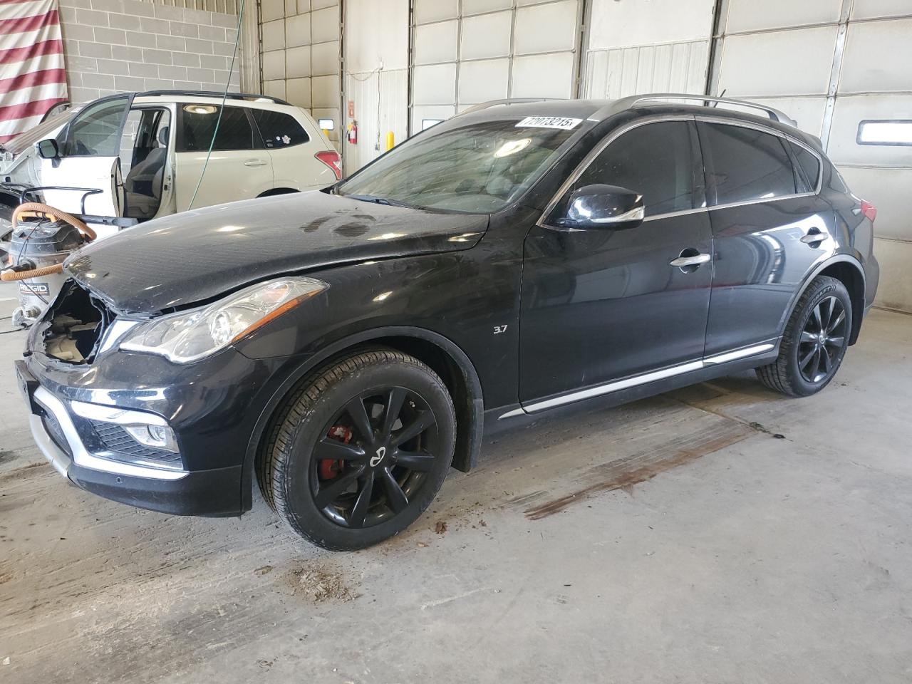 INFINITI QX50