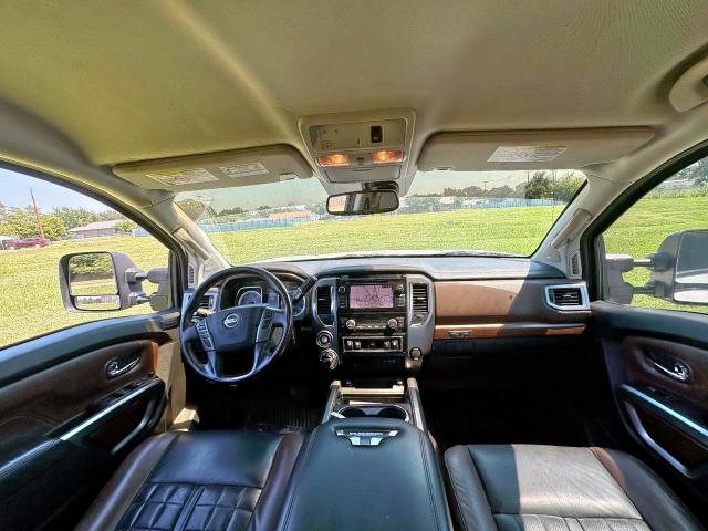 2019 NISSAN TITAN XD S 1N6BA1F49KN534817