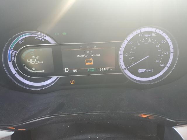 2020 KIA NIRO LX KNDCB3LC8L5377570