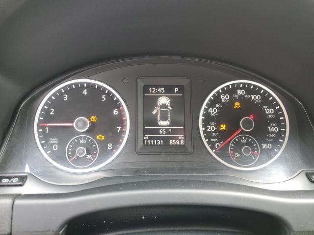 2017 VOLKSWAGEN TIGUAN S WVGBV7AXXHK000954