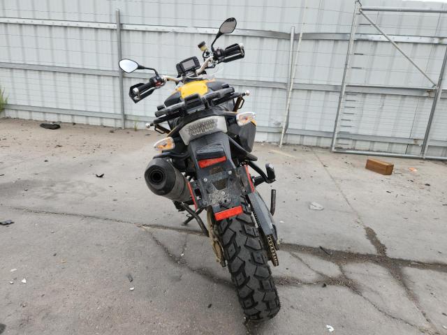 2009 BMW F800 GS WB10229019ZU01037