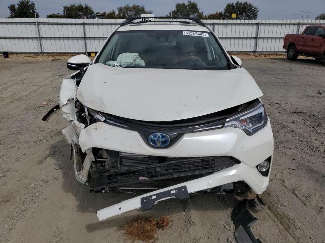 2018 TOYOTA RAV4 HV LIMITED JTMDJREV4JD242260