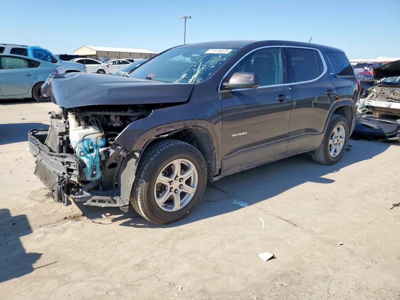 Global Auto Auctions: 2019 GMC ACADIA SLE