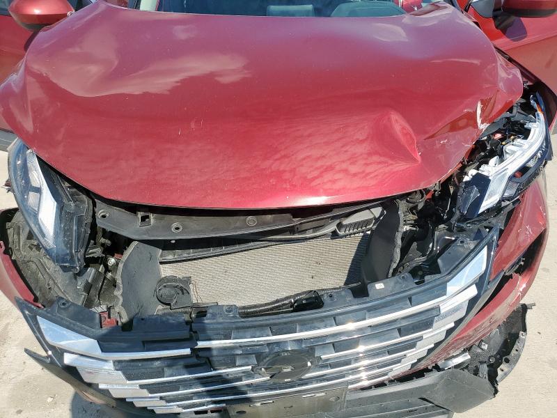 2025 NISSAN ROGUE SV JN8BT3BA8SW342811