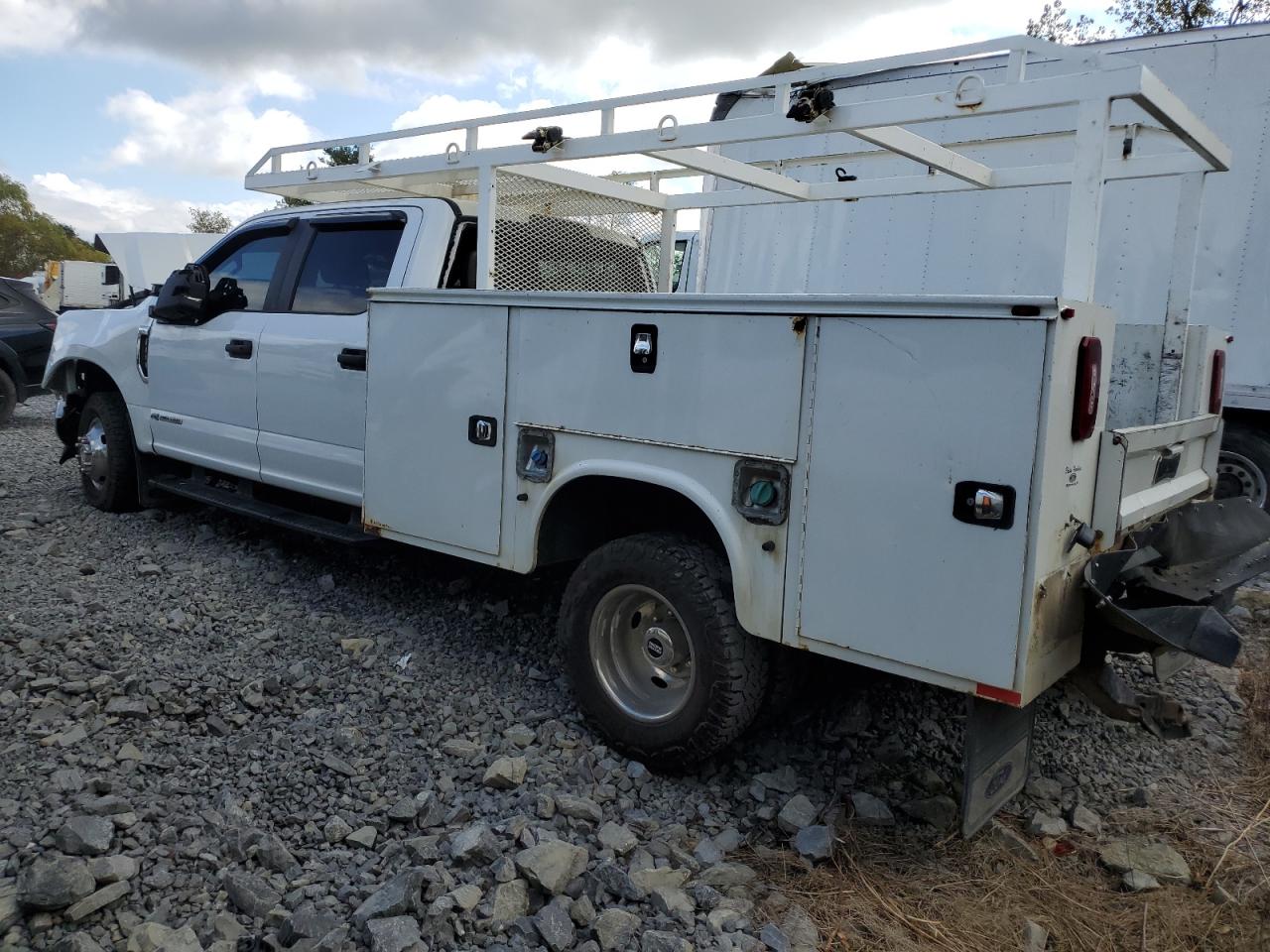 FORD F-350 SUPER DUTY