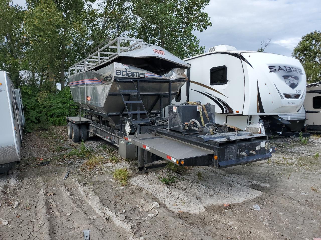 Lot #3241043756 2021 OTHER UNKNOWN