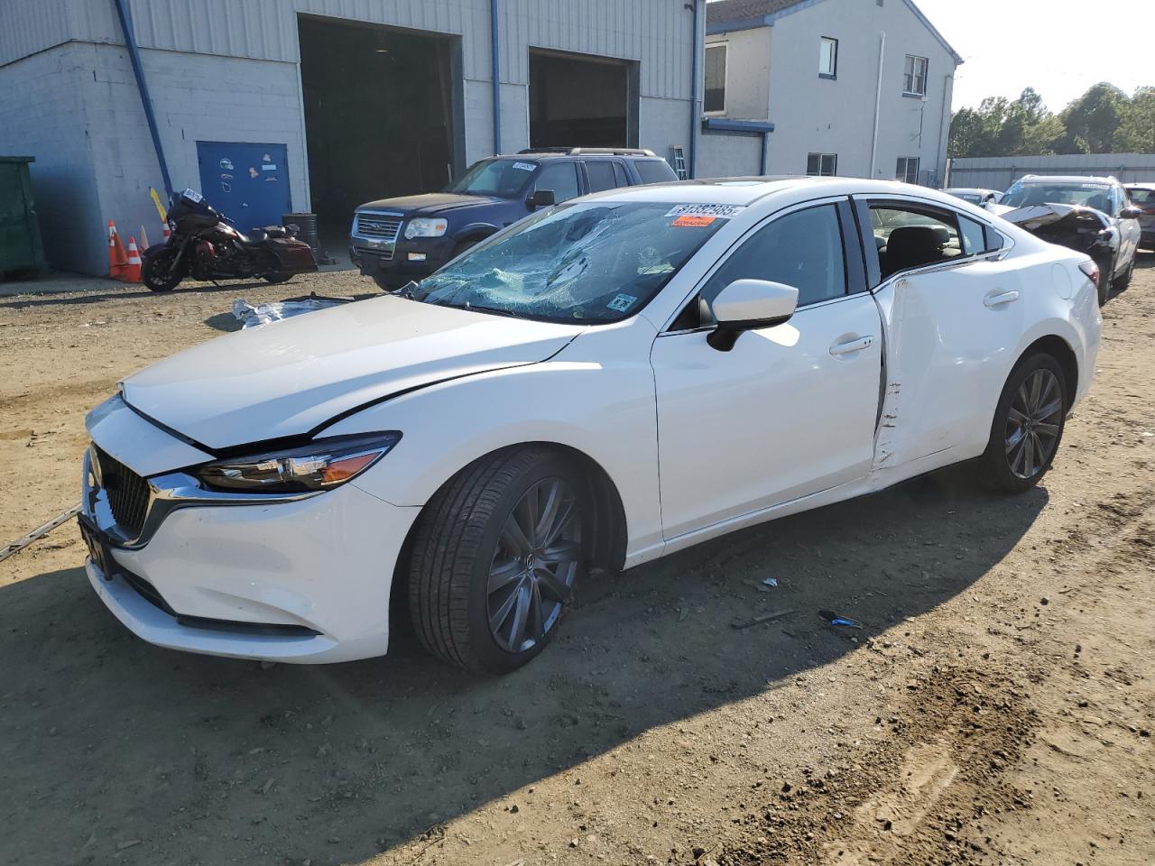 MAZDA 6 GRAND TOURING