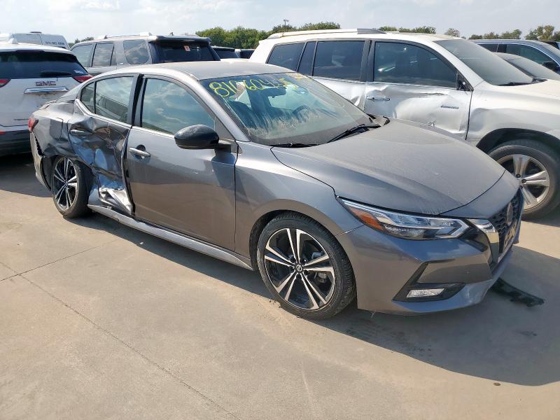 2023 NISSAN SENTRA SR 3N1AB8DV2PY232783