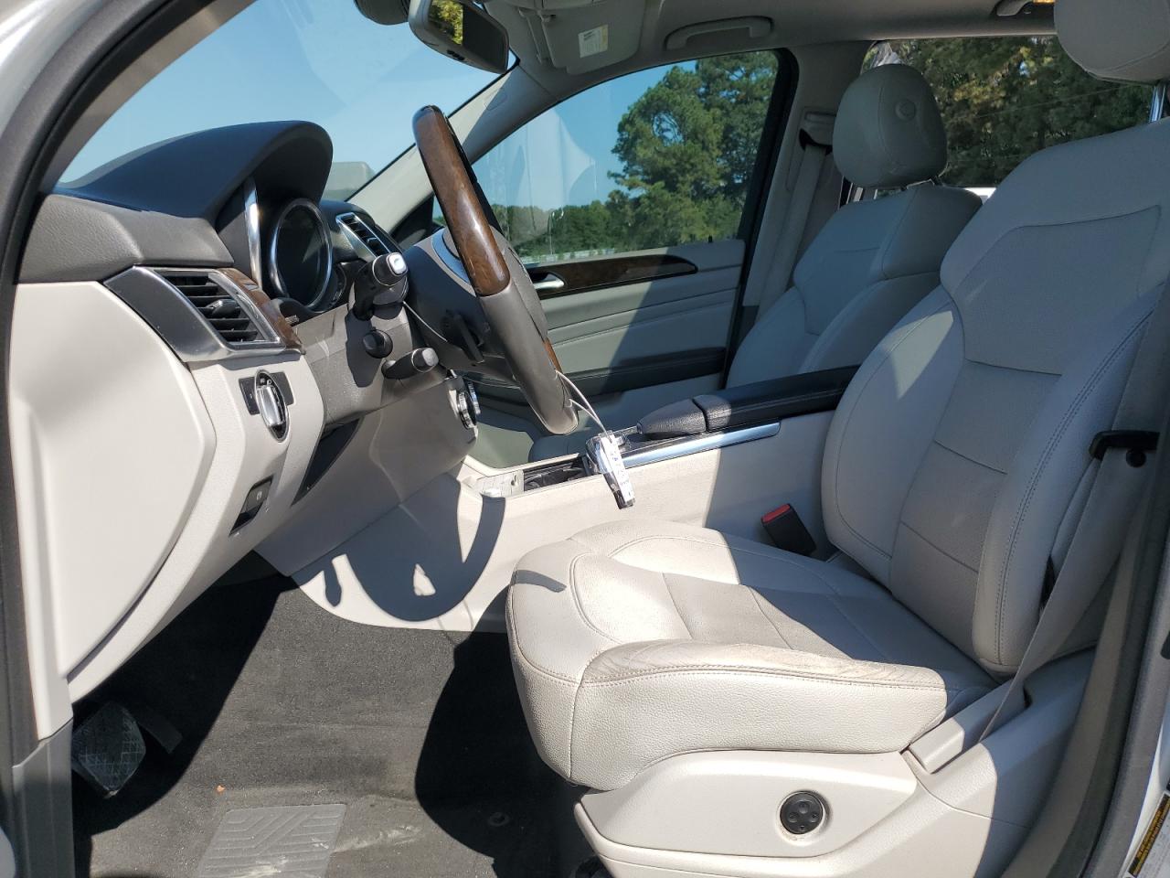 MERCEDES-BENZ M-CLASS 250 BLUETEC