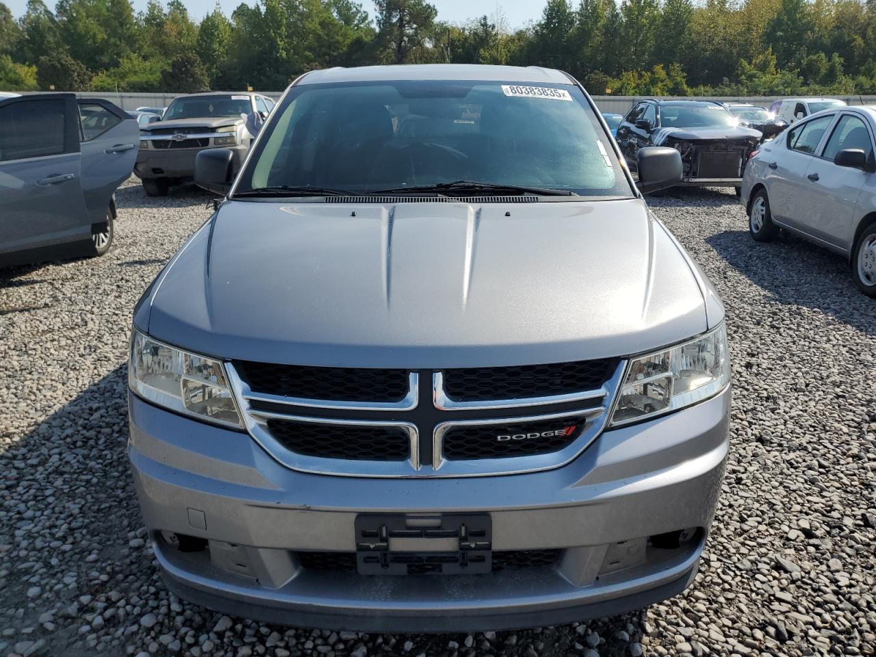 Lot #3312265773 2015 DODGE JOURNEY SE