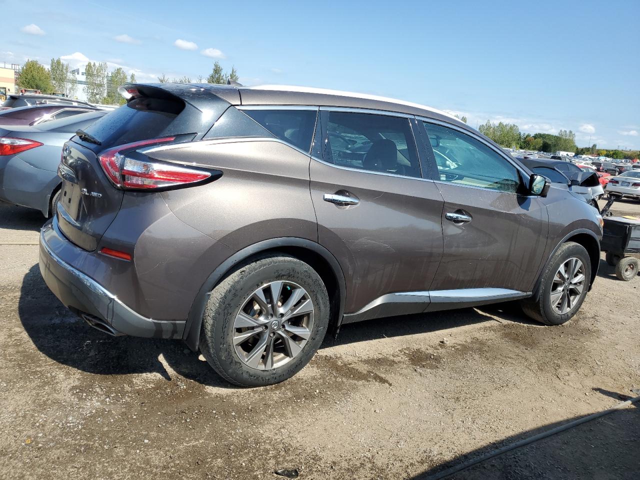 NISSAN MURANO S