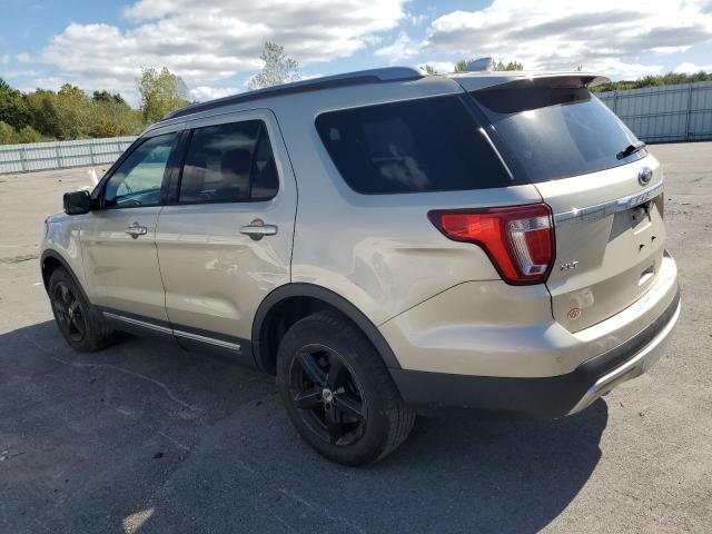2017 FORD EXPLORER X - 1FM5K8D81HGC91315