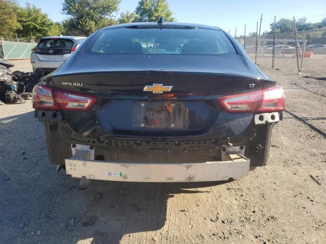 2021 CHEVROLET MALIBU LT - 1G1ZD5ST0MF009860