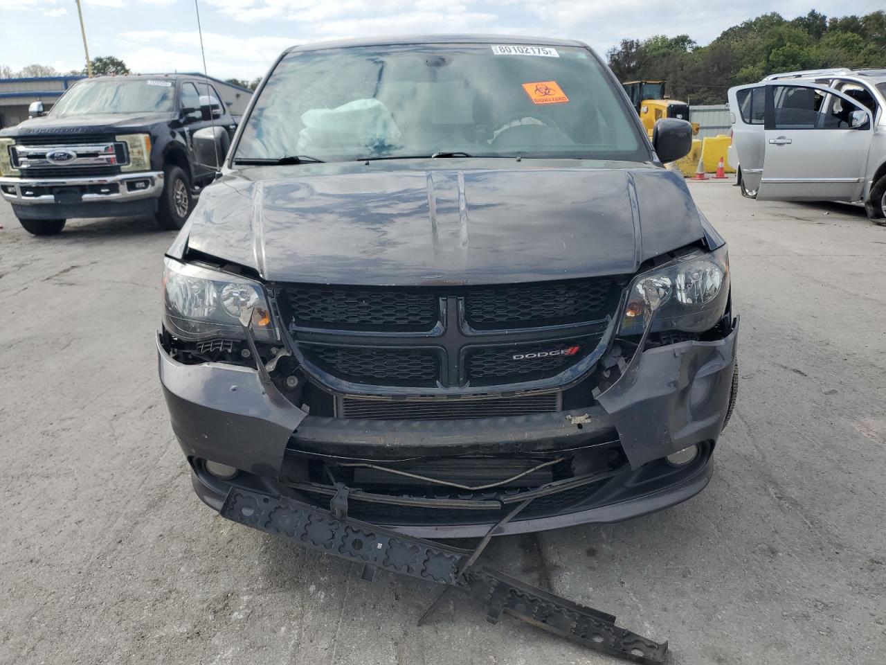 DODGE GRAND CARAVAN SE