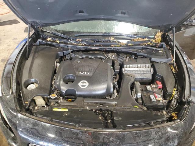 2014 NISSAN MAXIMA S - 1N4AA5AP9EC444502