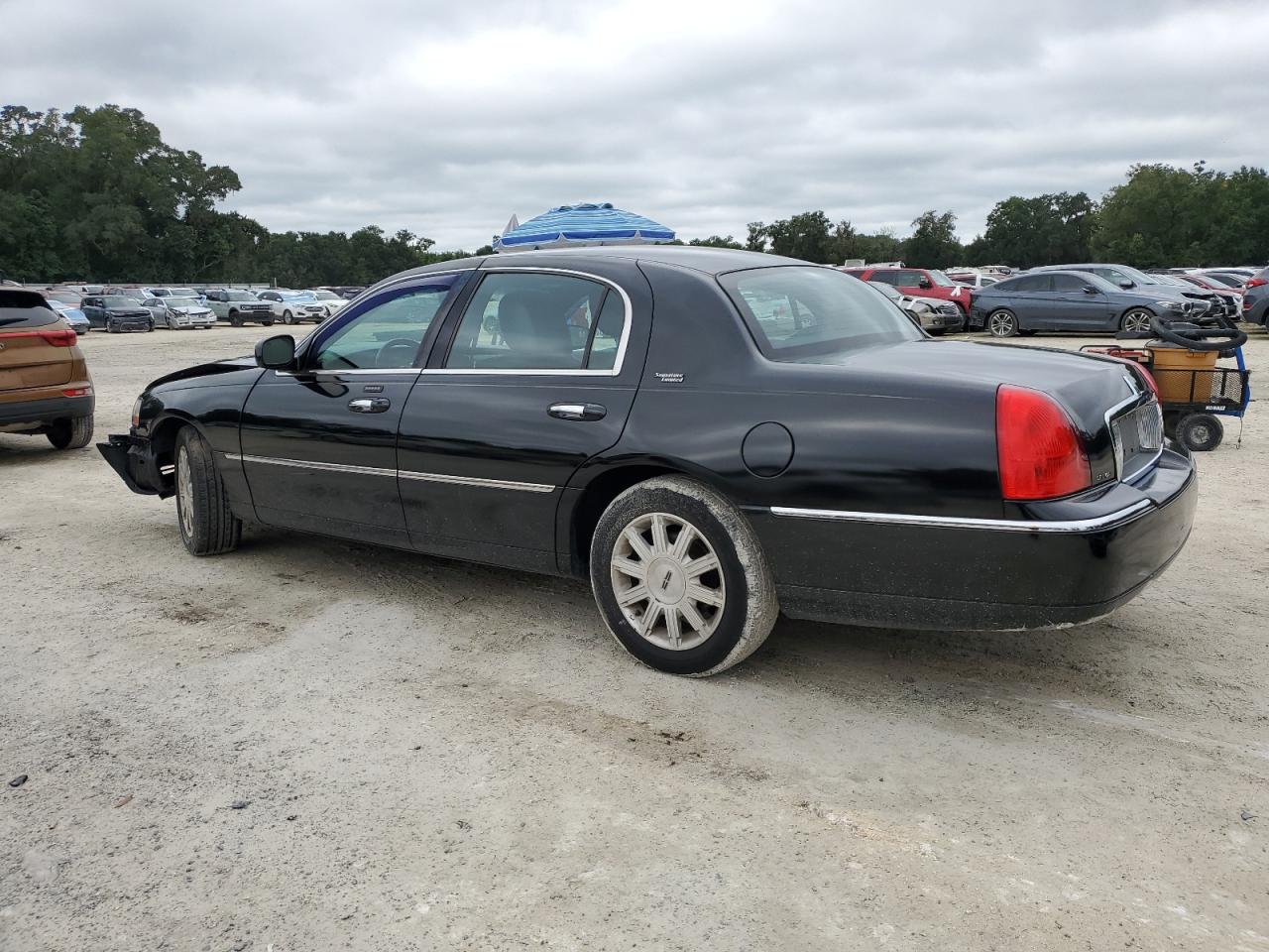 LINCOLN TOWN CAR SIGNATURE LIMITED