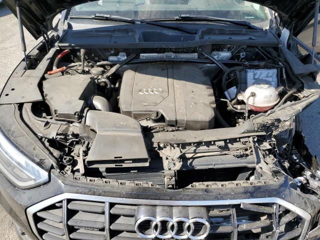 2021 AUDI Q5 PREMIUM PLUS WA1BAAFY5M2028437