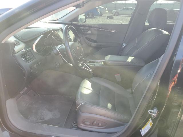 2017 CHEVROLET IMPALA PRE 2G1145S37H9132423