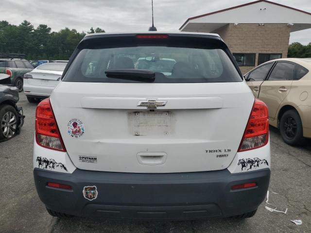 2015 CHEVROLET TRAX 1LS 3GNCJPSB0FL251461