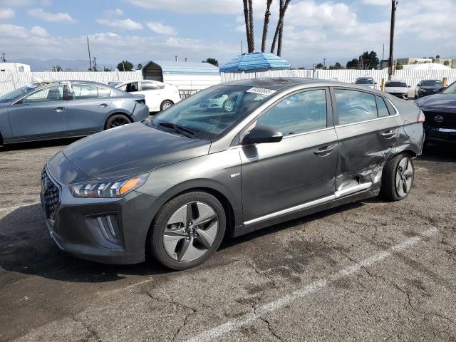 2020 HYUNDAI IONIQ SEL #3304530434