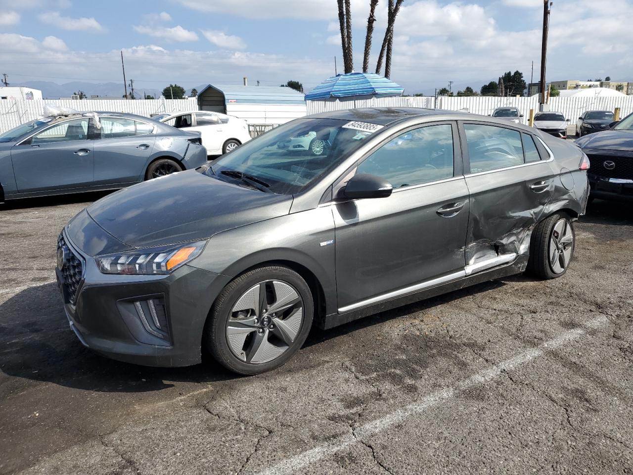 HYUNDAI IONIQ SEL