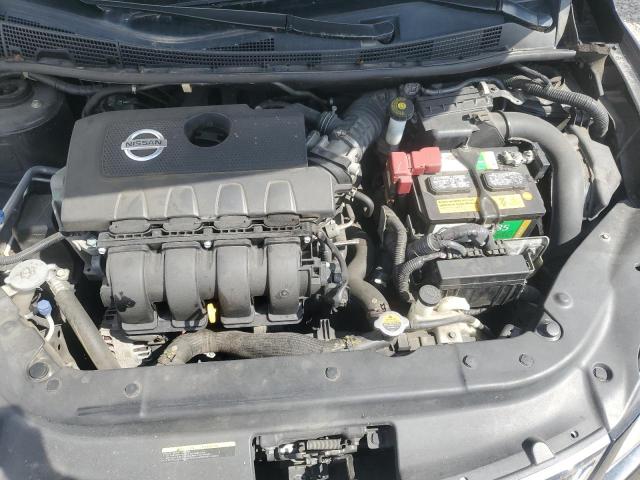 2015 NISSAN SENTRA - 3N1AB7AP2FY295641
