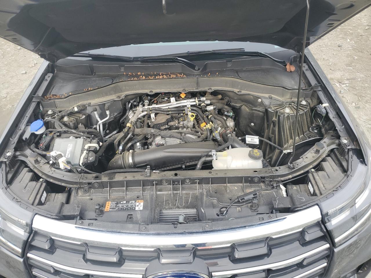 FORD EXPLORER ACTIVE