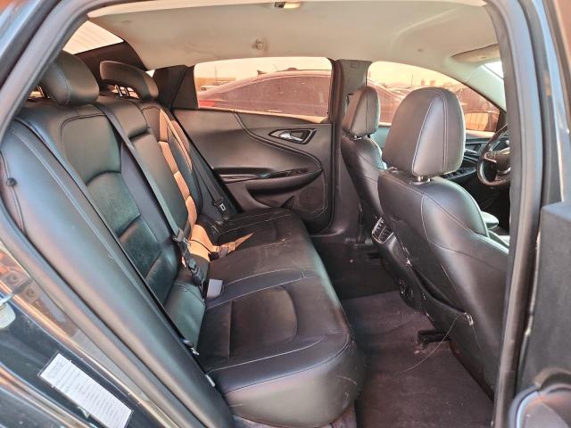 2018 CHEVROLET MALIBU LT 1G1ZD5ST4JF201410